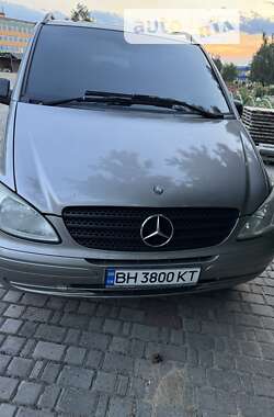 Минивэн Mercedes-Benz Vito 2009 в Луцке