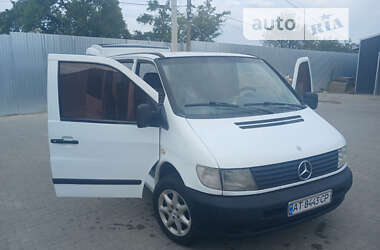 Минивэн Mercedes-Benz Vito 1998 в Ланчине