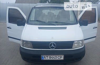 Мінівен Mercedes-Benz Vito 1998 в Ланчині