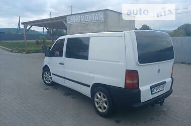 Минивэн Mercedes-Benz Vito 1998 в Ланчине