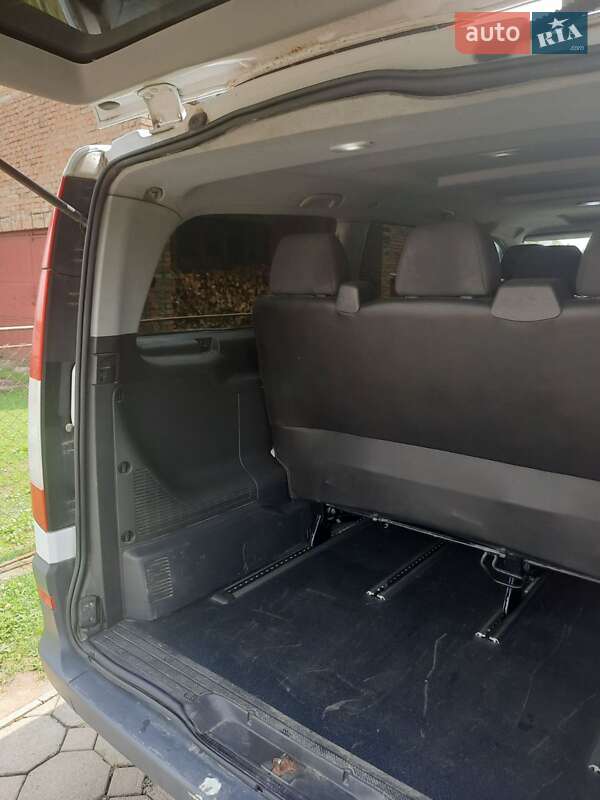 Минивэн Mercedes-Benz Vito 2011 в Стрые