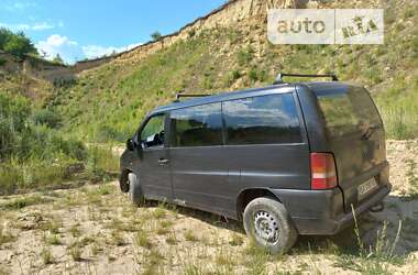 Минивэн Mercedes-Benz Vito 1996 в Днепре