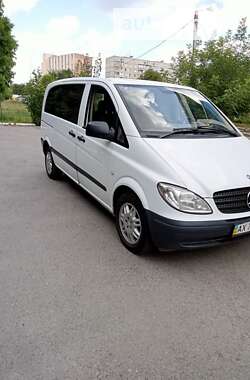 Мінівен Mercedes-Benz Vito 2010 в Полтаві