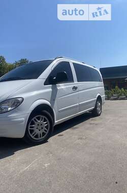 Мінівен Mercedes-Benz Vito 2007 в Львові