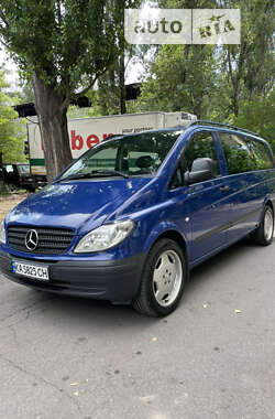 Мінівен Mercedes-Benz Vito 2006 в Києві