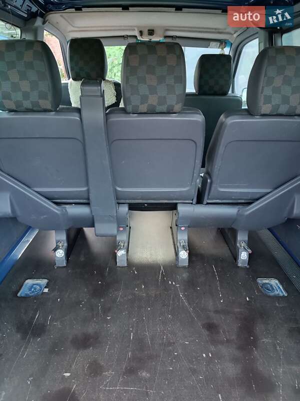 Минивэн Mercedes-Benz Vito 2002 в Черкассах