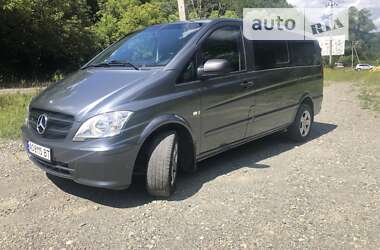 Минивэн Mercedes-Benz Vito 2011 в Рахове