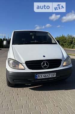 Мінівен Mercedes-Benz Vito 2008 в Карлівці