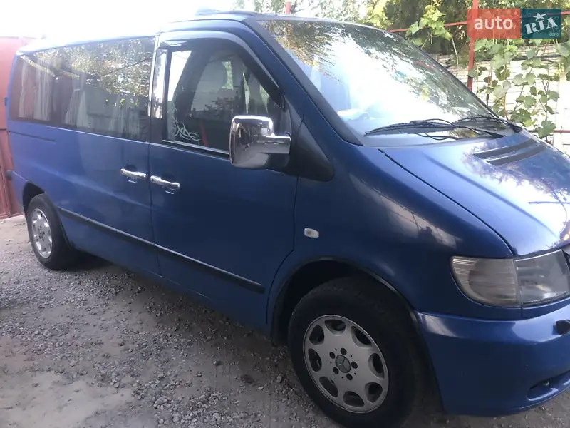 Mercedes-Benz Vito