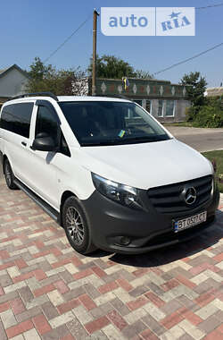 Минивэн Mercedes-Benz Vito 2017 в Кривом Роге