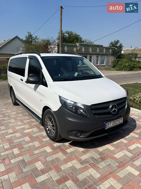 Mercedes-Benz Vito 2017