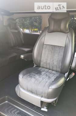 Минивэн Mercedes-Benz Vito 2017 в 
