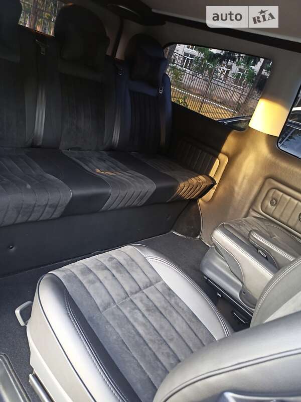 Минивэн Mercedes-Benz Vito 2017 в Борисполе