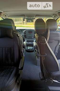 Минивэн Mercedes-Benz Vito 2017 в 