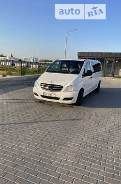 Мінівен Mercedes-Benz Vito 2008 в Рівному