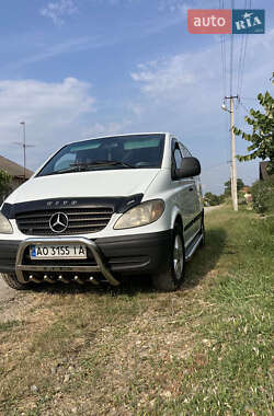 Минивэн Mercedes-Benz Vito 2005 в Виноградове