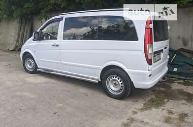 Мінівен Mercedes-Benz Vito 2004 в Рівному