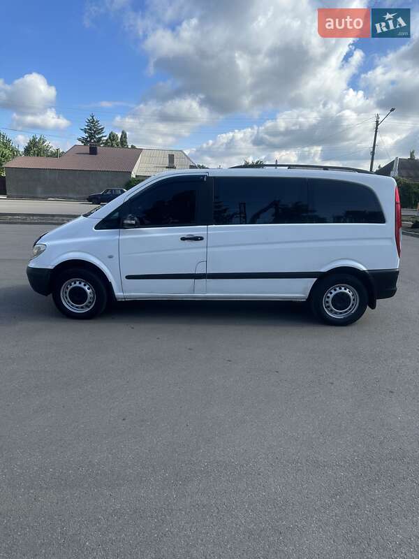 Минивэн Mercedes-Benz Vito 2007 в Покрове