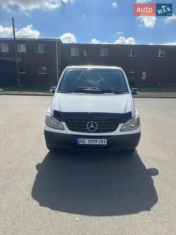 Mercedes-Benz Vito