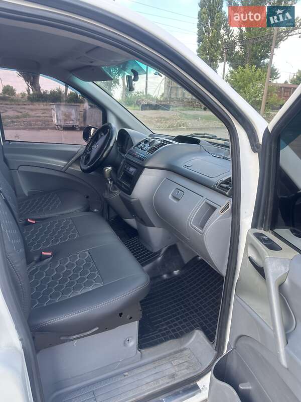 Минивэн Mercedes-Benz Vito 2007 в Покрове
