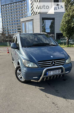 Минивэн Mercedes-Benz Vito 2005 в Киеве