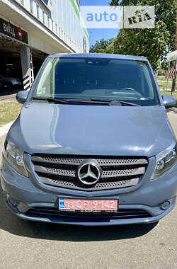 Грузовой фургон Mercedes-Benz Vito 2020 в Киеве