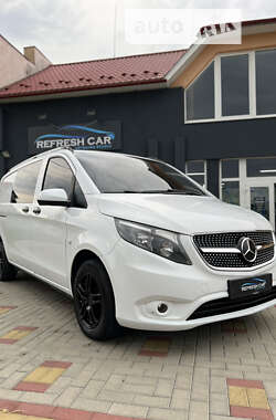 Минивэн Mercedes-Benz Vito 2014 в Иршаве