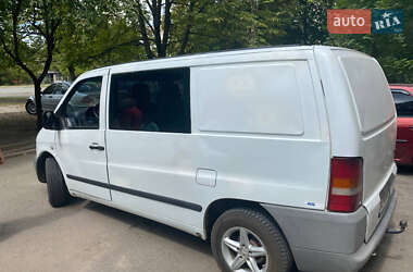 Минивэн Mercedes-Benz Vito 2001 в Баштанке