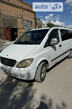 Мінівен Mercedes-Benz Vito 2004 в Харкові