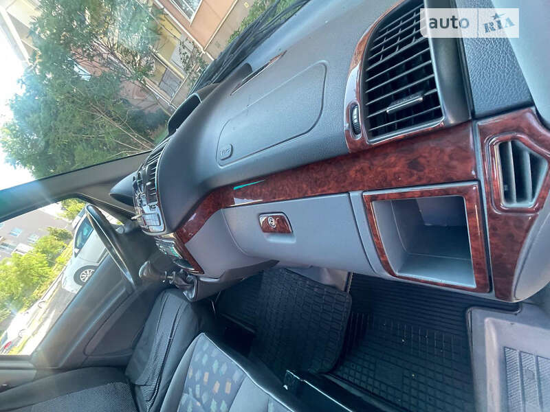 Мінівен Mercedes-Benz Vito 2006 в Одесі