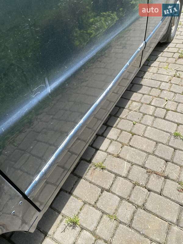 Минивэн Mercedes-Benz Vito 1999 в Дрогобыче