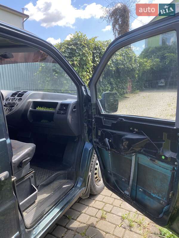 Минивэн Mercedes-Benz Vito 1999 в Дрогобыче