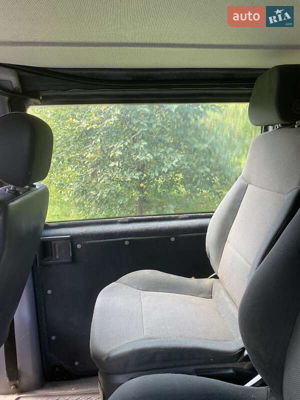 Минивэн Mercedes-Benz Vito 1999 в Дрогобыче