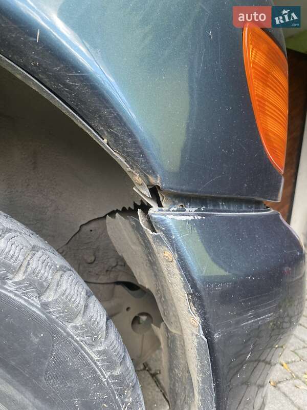 Минивэн Mercedes-Benz Vito 1999 в Дрогобыче