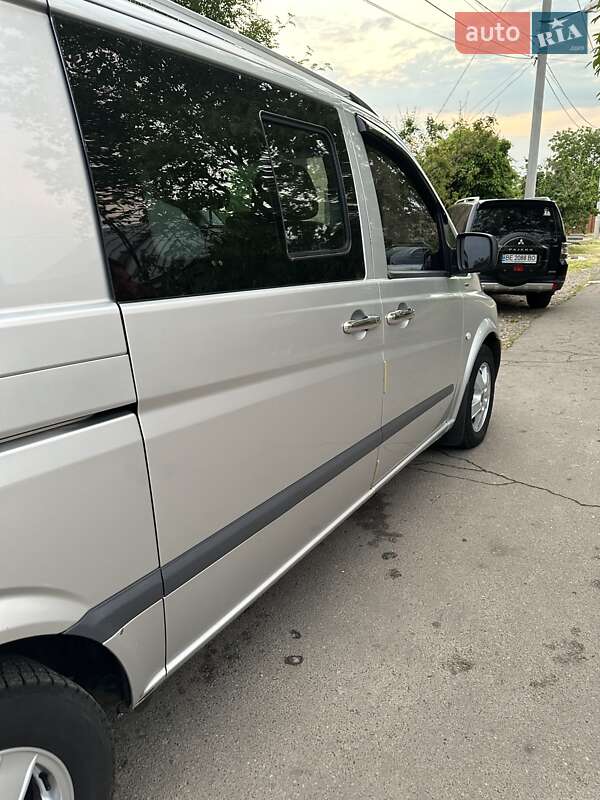 Вантажний фургон Mercedes-Benz Vito 2011 в Миколаєві