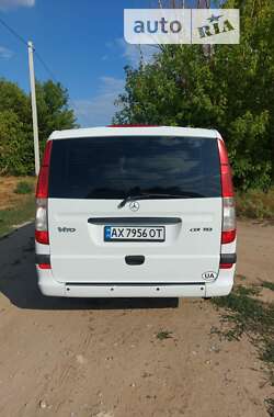 Мінівен Mercedes-Benz Vito 2011 в Харкові