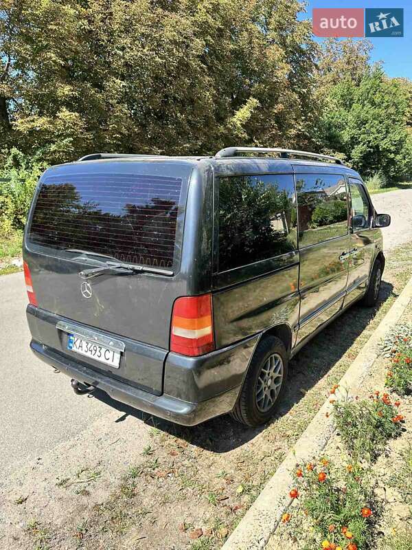 Минивэн Mercedes-Benz Vito 2003 в Умани