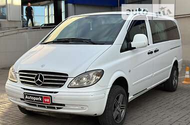 Минивэн Mercedes-Benz Vito 2007 в Одессе