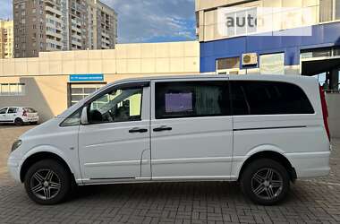 Минивэн Mercedes-Benz Vito 2007 в Одессе