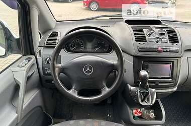 Минивэн Mercedes-Benz Vito 2007 в Одессе