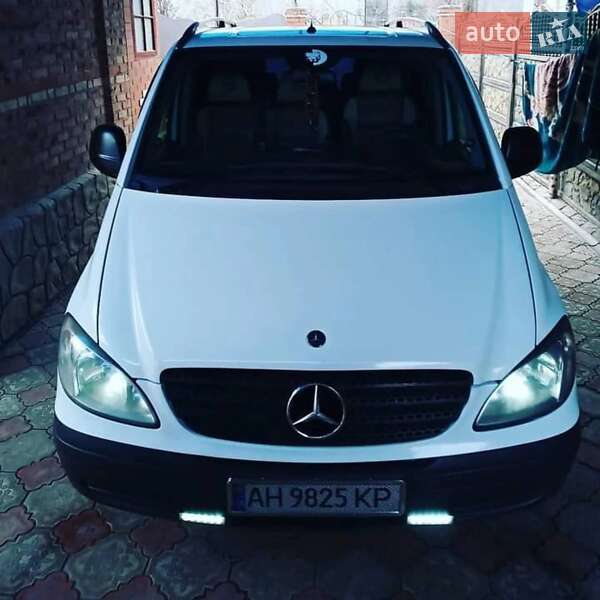 Mercedes-Benz Vito 2004
