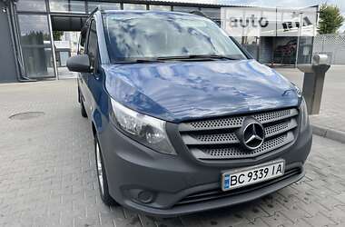 Минивэн Mercedes-Benz Vito 2016 в Червонограде