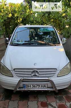 Минивэн Mercedes-Benz Vito 2004 в Одессе