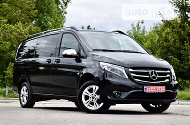 Вантажний фургон Mercedes-Benz Vito 2019 в Бердичеві