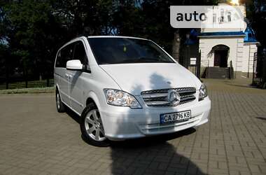 Мінівен Mercedes-Benz Vito 2012 в Києві