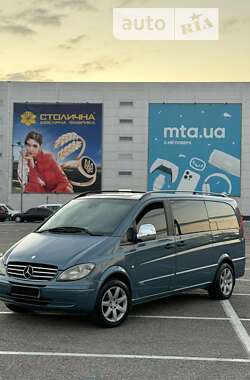 Минивэн Mercedes-Benz Vito 2005 в Черновцах