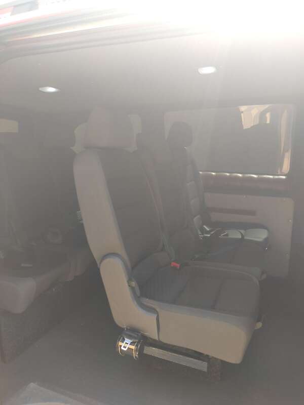 Минивэн Mercedes-Benz Vito 2010 в Мукачево