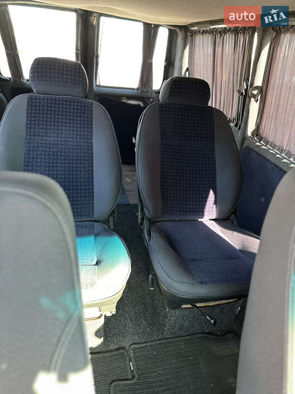 Минивэн Mercedes-Benz Vito 2001 в Киеве
