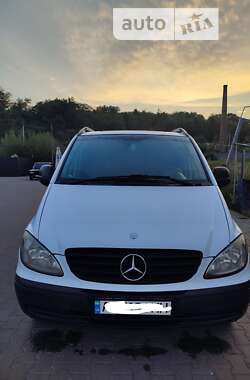 Минивэн Mercedes-Benz Vito 2006 в Иршаве