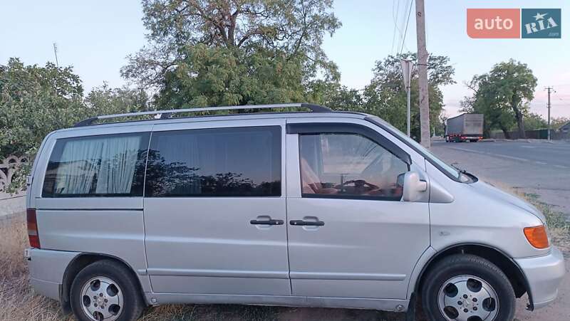 Минивэн Mercedes-Benz Vito 2003 в Николаеве